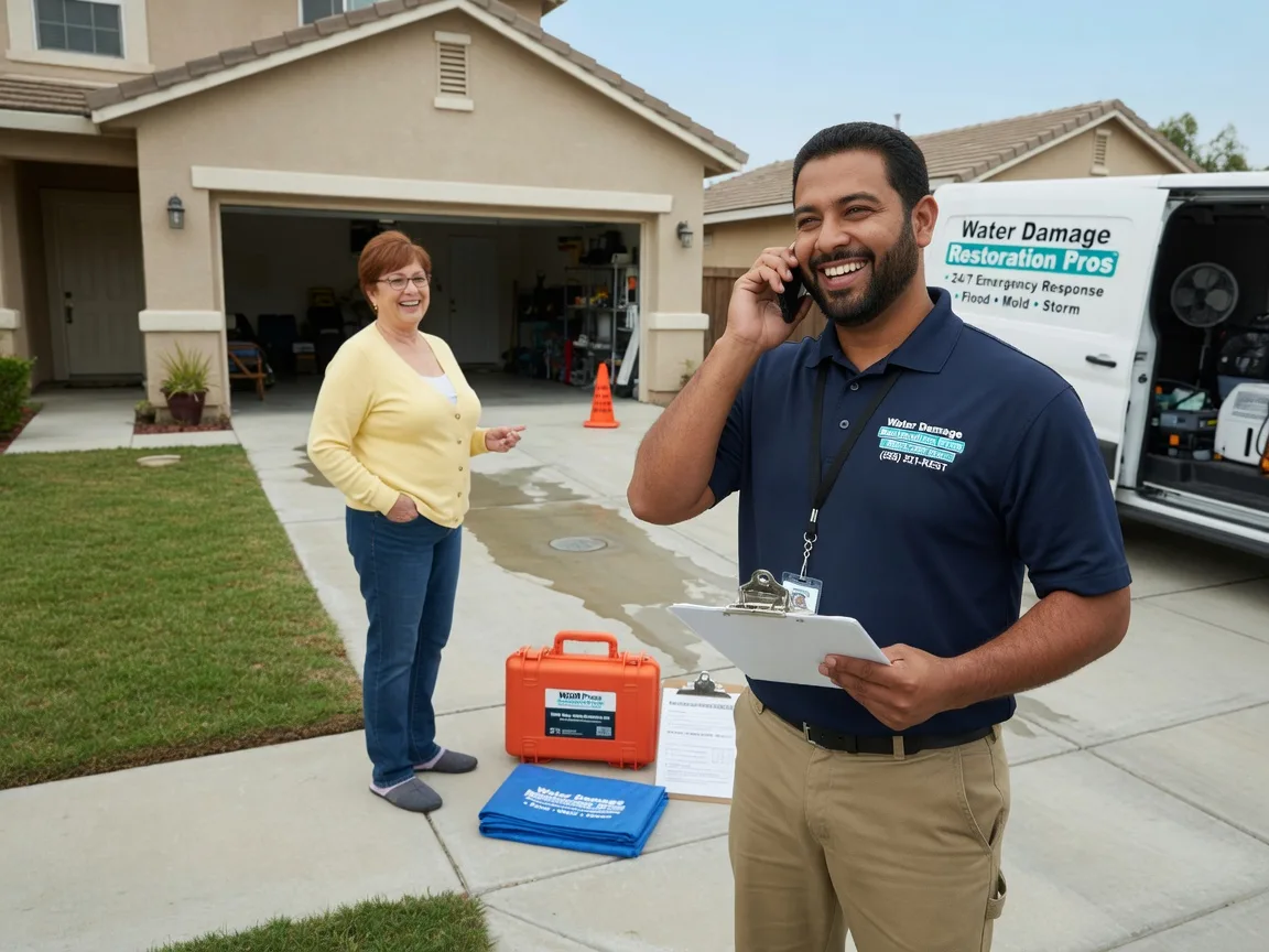 Water Damage Restoration Commerce, MO FAQs